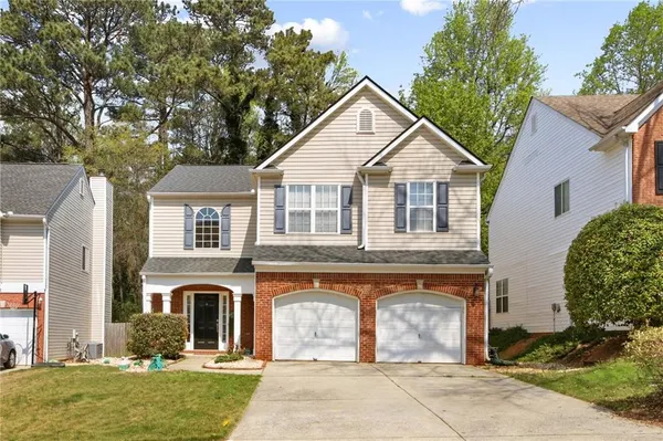 $3,200 | 2880 Georgian Manor Drive, Alpharetta, GA 30022