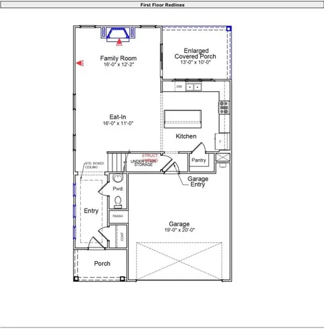 $306,000 | 7015 New Horizons Lane, Boiling Springs, SC 29316