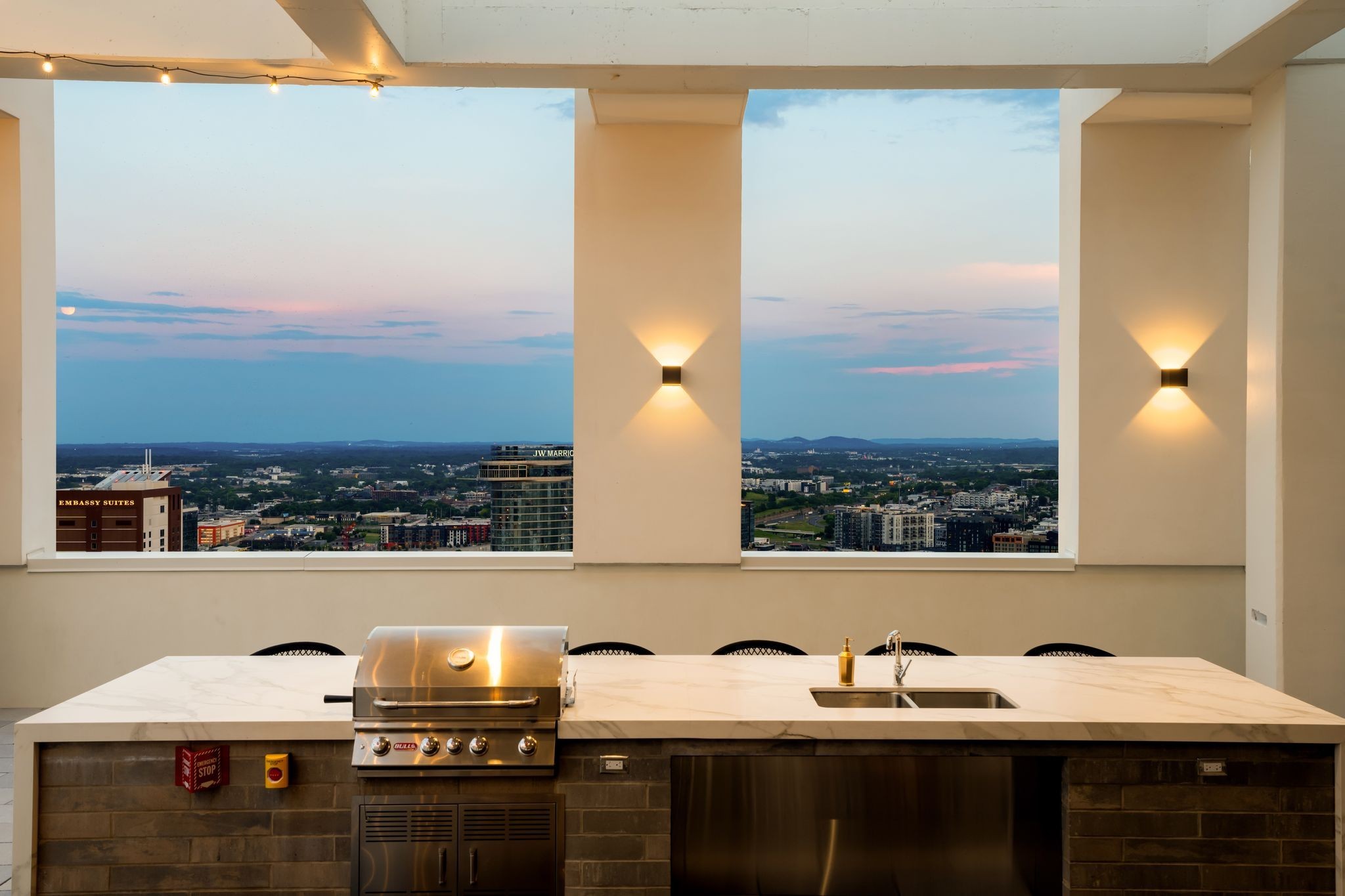 930 Commerce Street, Unit 12 Nashville, TN 37203 - Photo 51 of 57 a view of a workspace with furniture