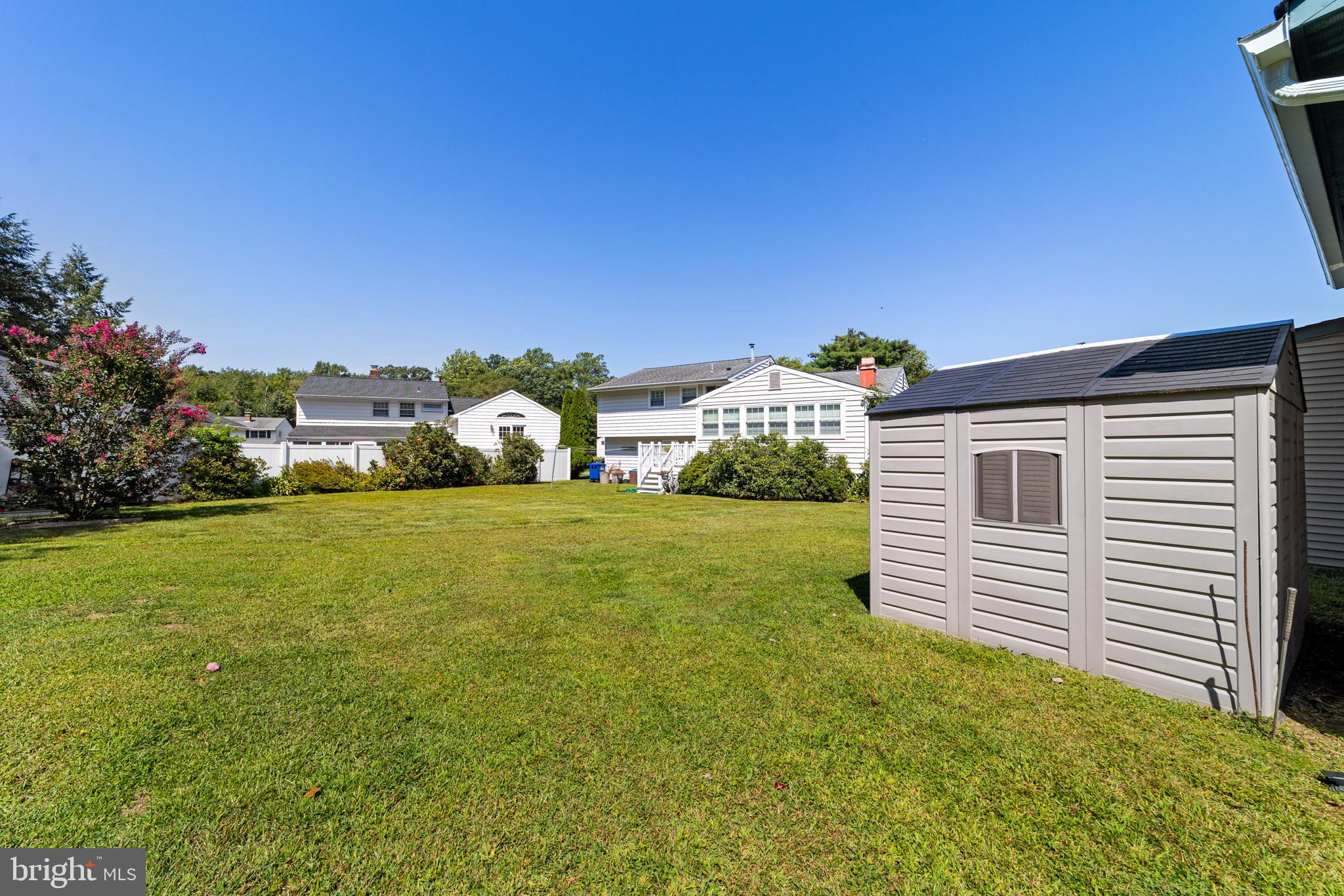 1606 Gordon Road Burlington, NJ 08016 - Photo 35 of 35 a view of a house with a yard