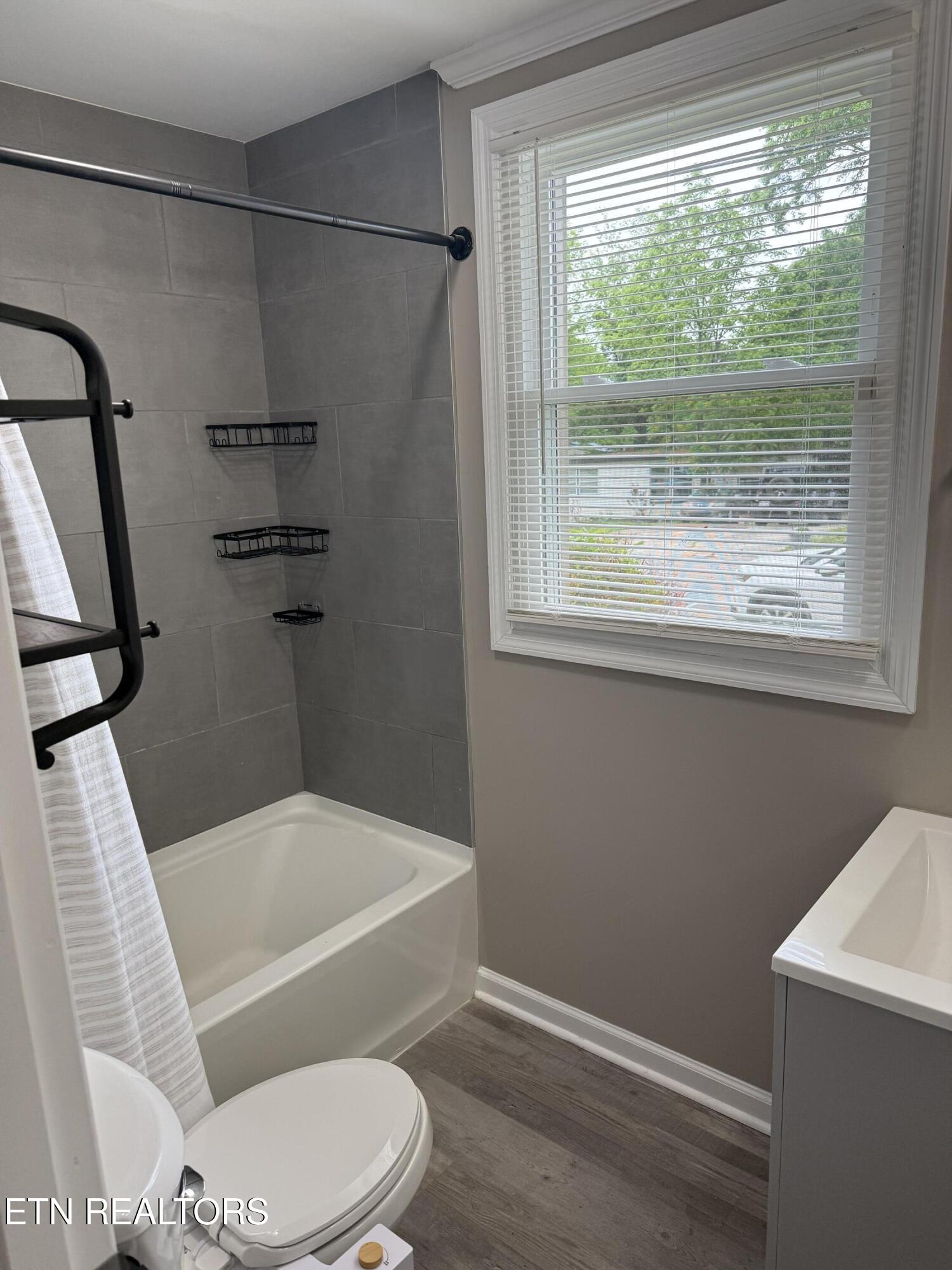 203 Northwestern Avenue Oak Ridge, TN 37830 - Photo 7 of 15 Bathroom