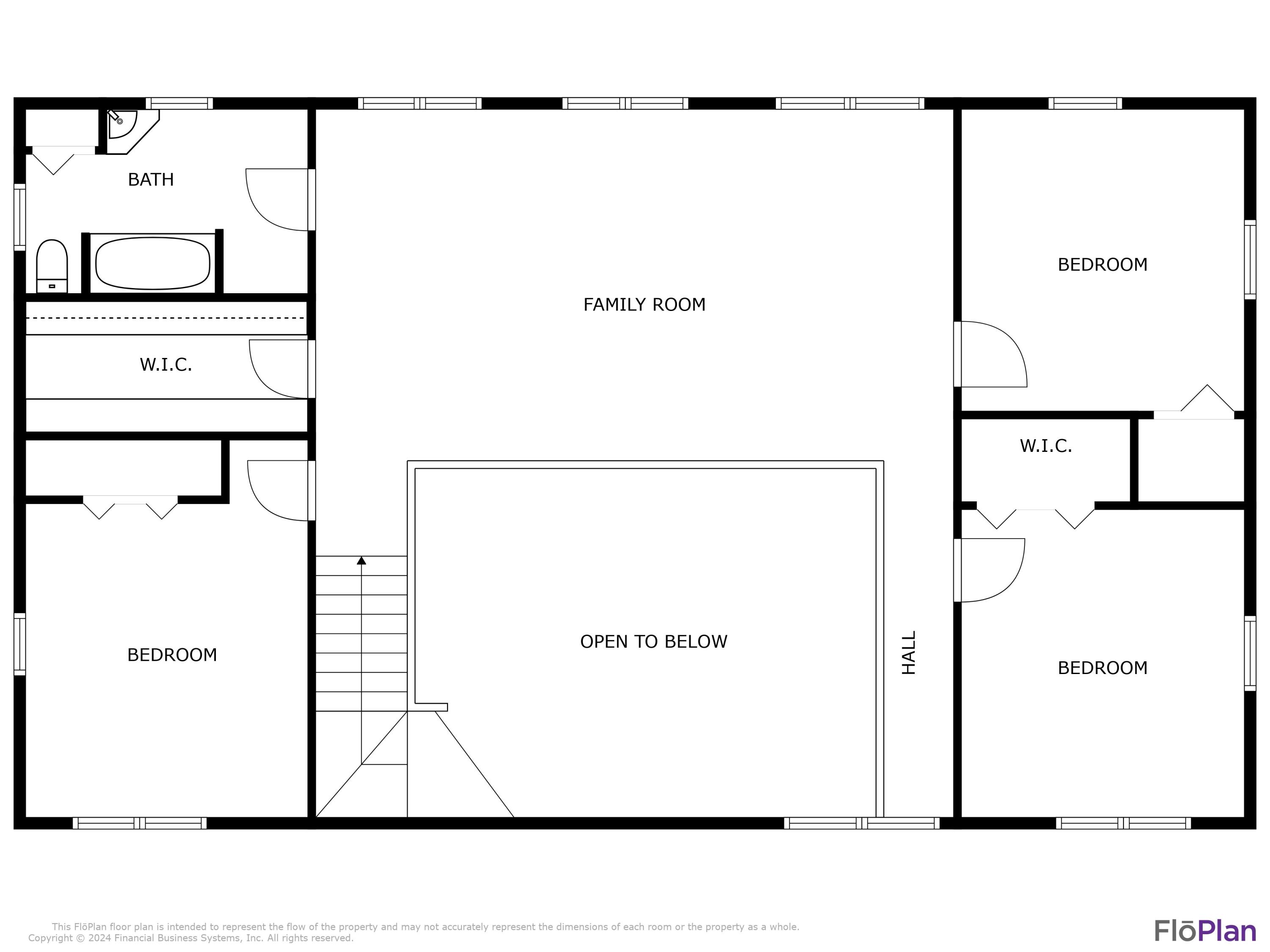 3409 Covert Road Leslie, MI 49251 - Photo 56 of 57 3409 Covert-Upper level