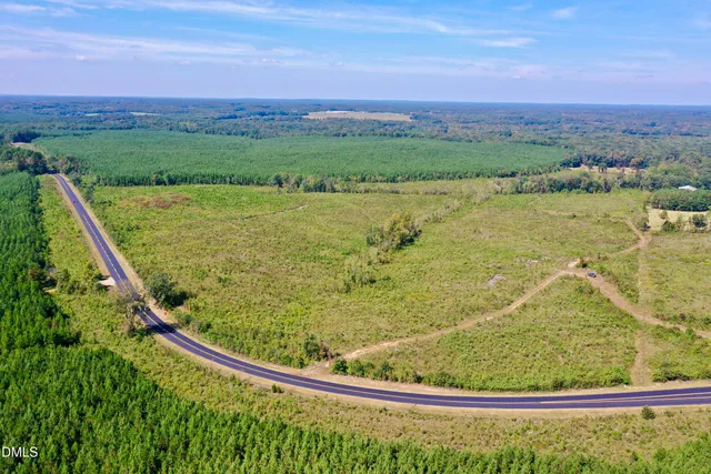 a view of a lake with a outdoor space