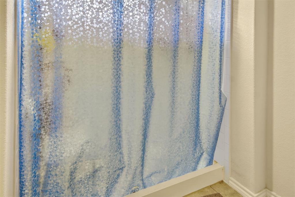 536 Bronze Circle East Springtown, TX 76082 - Photo 19 of 28 a bathroom with a shower