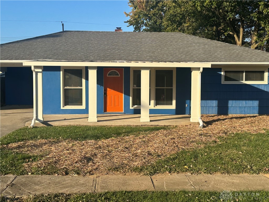 2218 Tanager Road Springfield, OH 45505 - Photo 1 of 16 Front 1