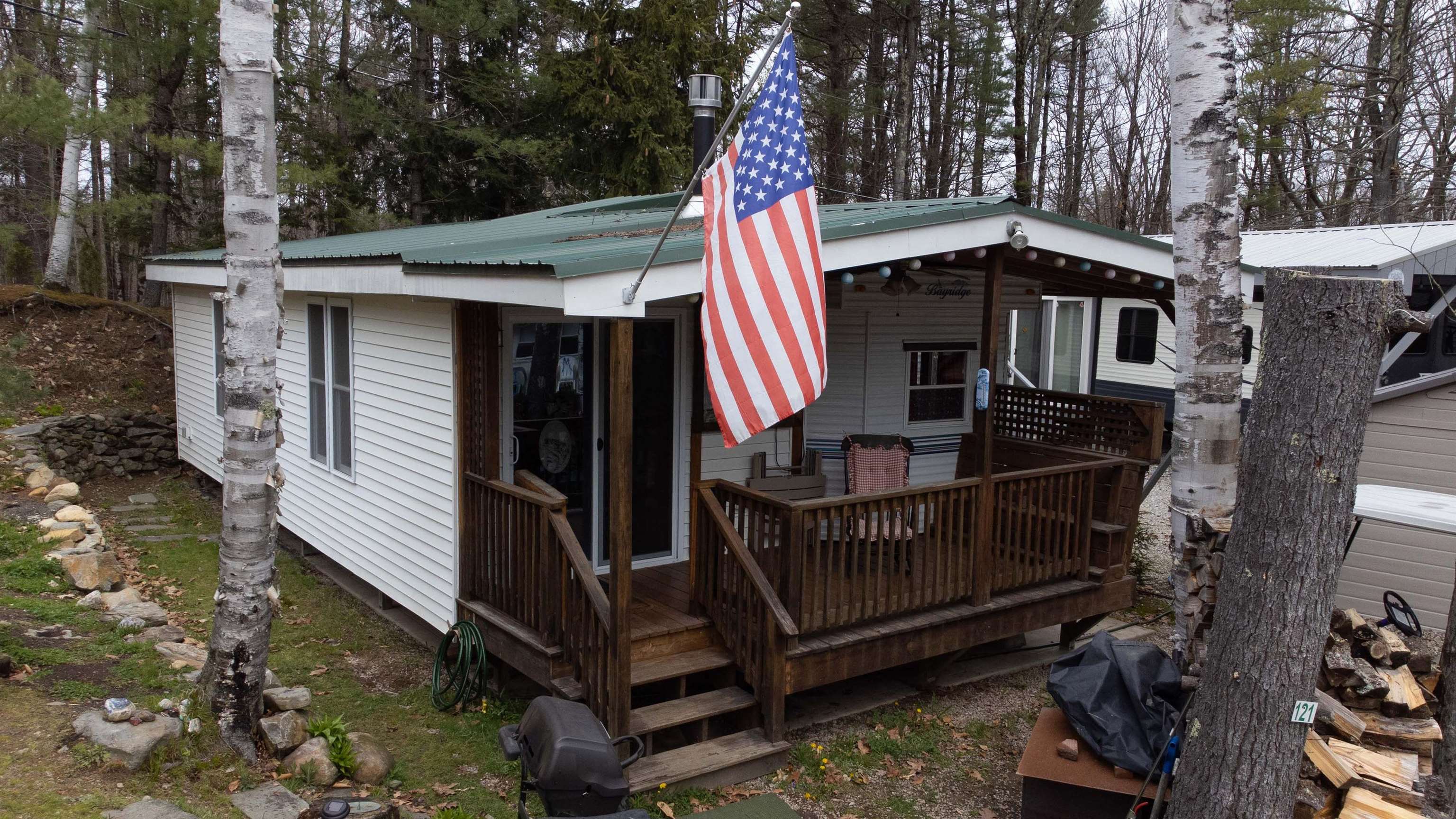99 Four Rod Road, Unit 121 Rochester, NH 03867 - Photo 3 of 39