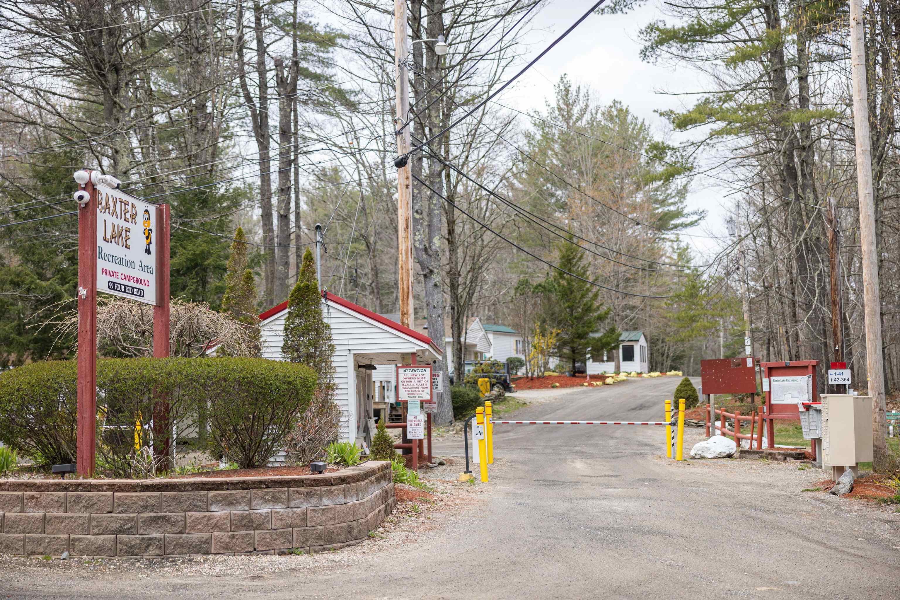 99 Four Rod Road, Unit 121 Rochester, NH 03867 - Photo 36 of 39