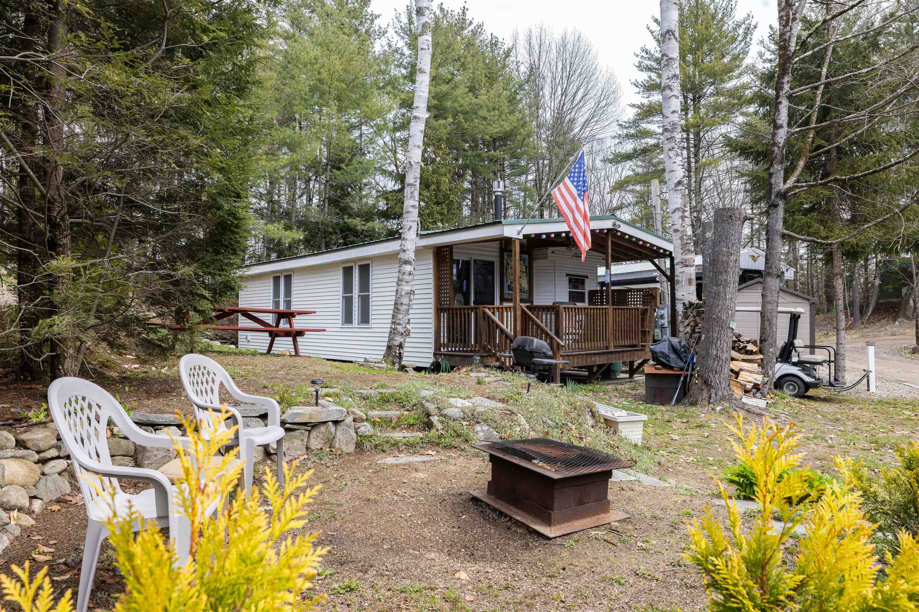 99 Four Rod Road, Unit 121 Rochester, NH 03867 - Photo 8 of 39