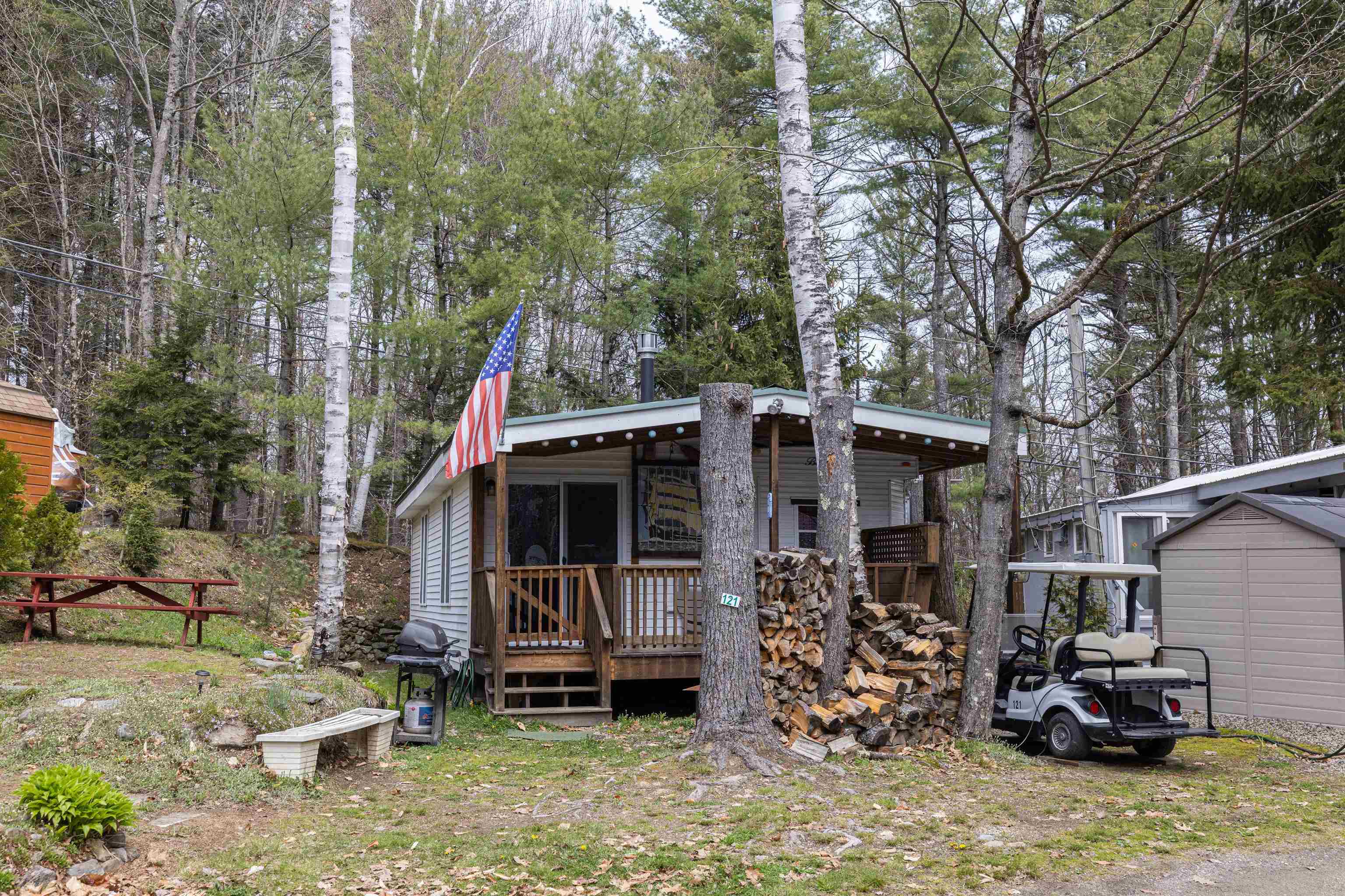 99 Four Rod Road, Unit 121 Rochester, NH 03867 - Photo 9 of 39