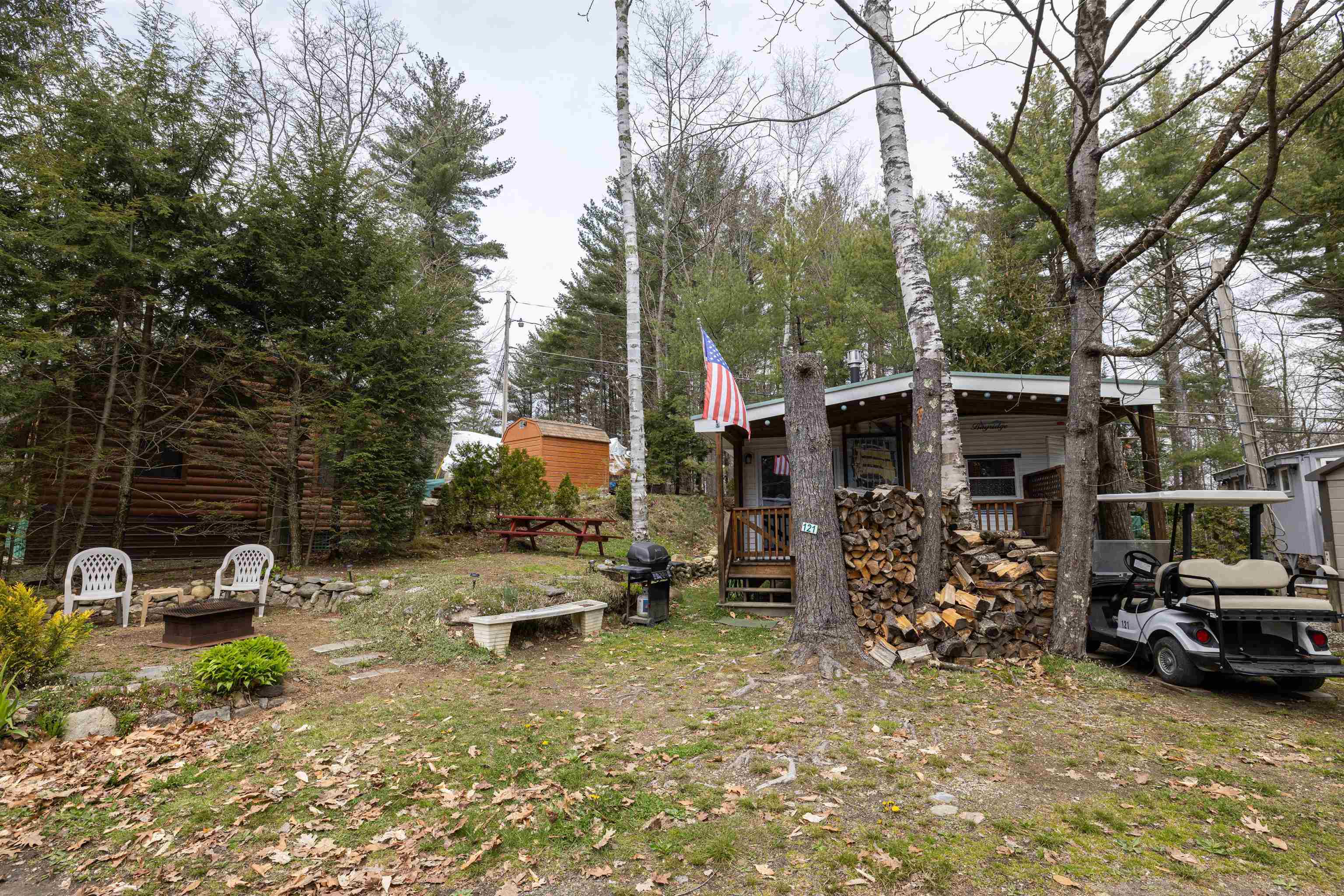 99 Four Rod Road, Unit 121 Rochester, NH 03867 - Photo 10 of 39