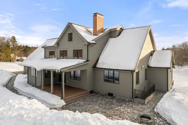 $2,450,000 | 14 Fiske Pond Road, Holliston, MA 01746