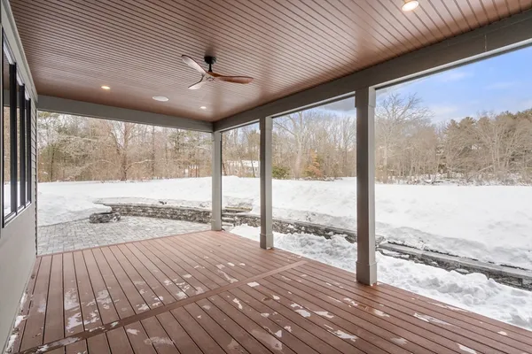 $2,450,000 | 14 Fiske Pond Road, Holliston, MA 01746