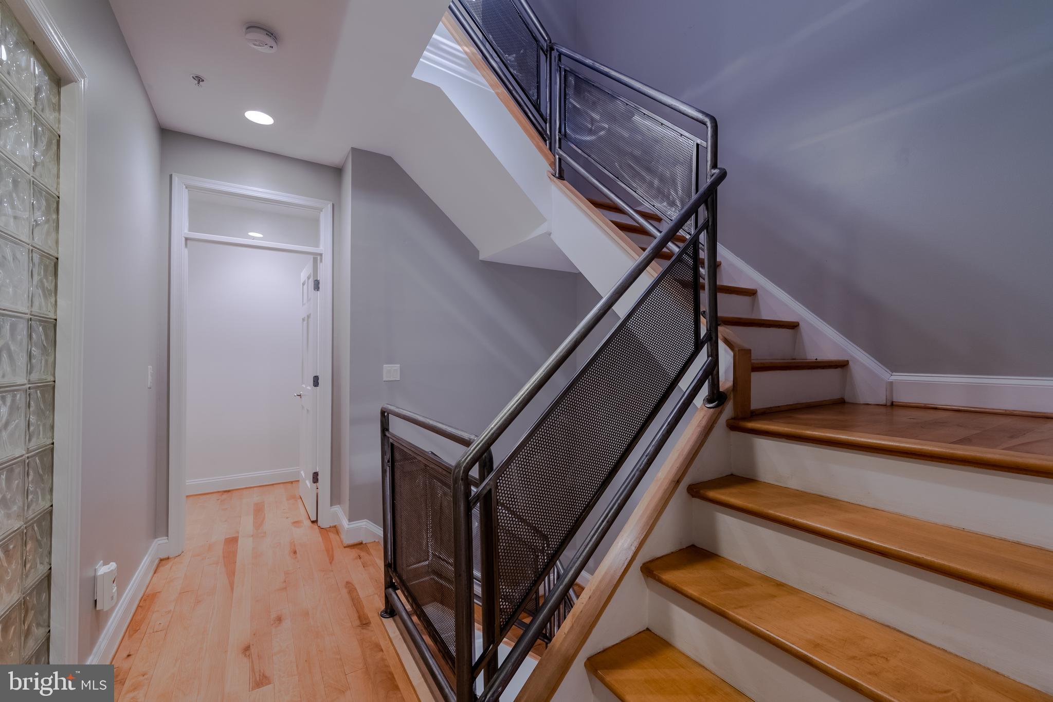 1715 Lancaster Street Baltimore, MD 21231 - Photo 27 of 68 a view of an entryway