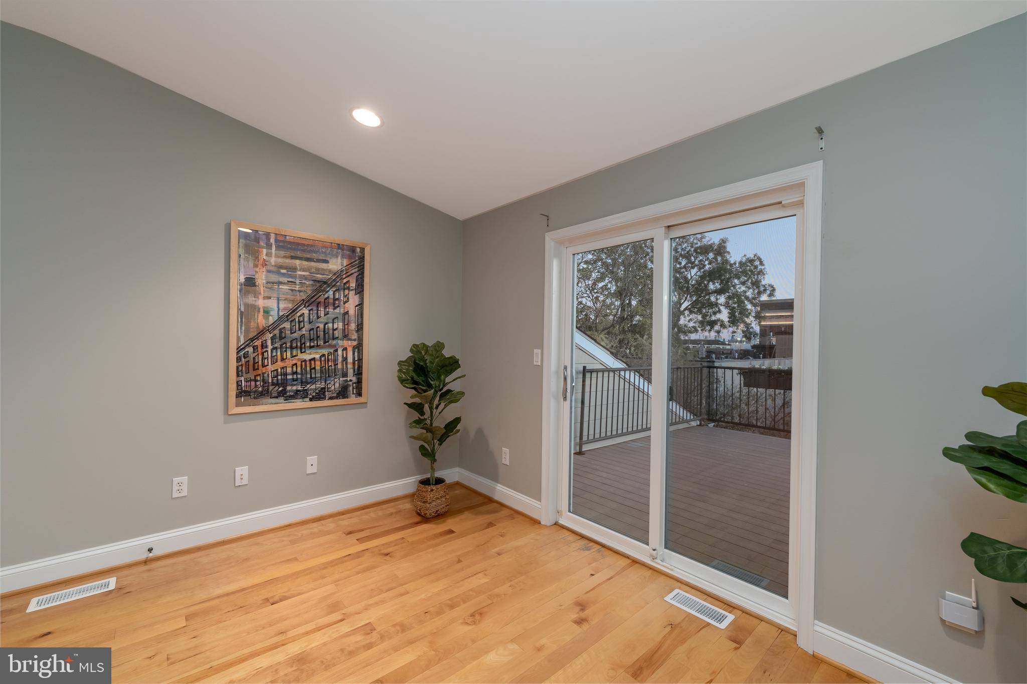 1715 Lancaster Street Baltimore, MD 21231 - Photo 34 of 68 a view of a room with a large window
