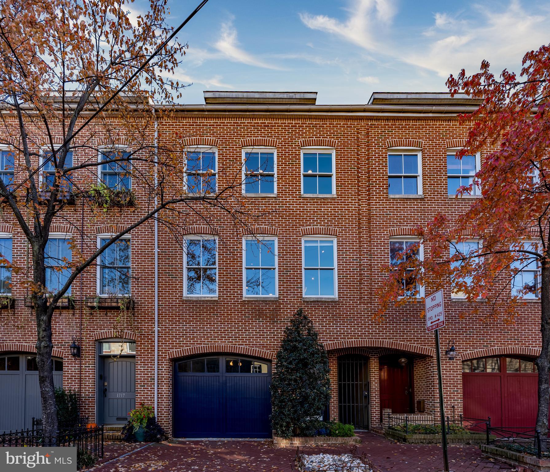 1715 Lancaster Street Baltimore, MD 21231 - Photo 47 of 68 a front view of a house with a yard