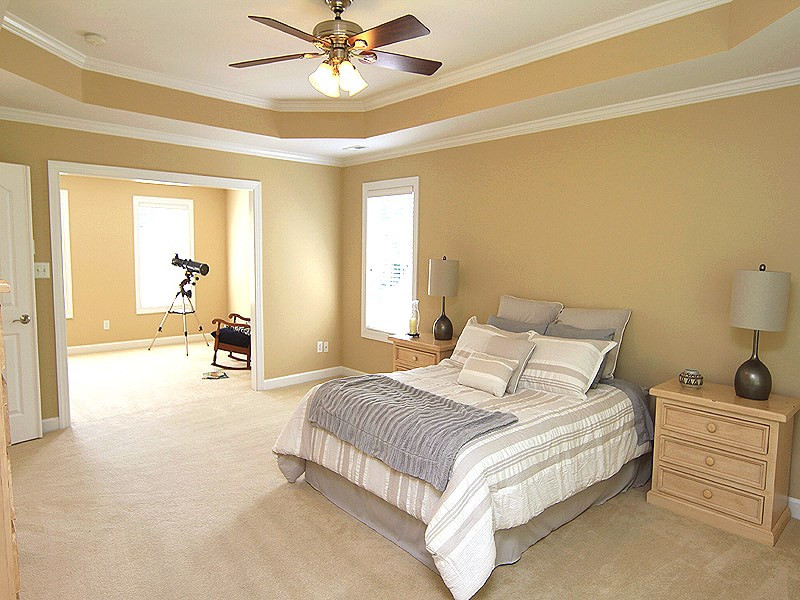9223 Stone Mountain Road Raleigh, NC 27613 - Photo 11 of 17 Master Bedroom