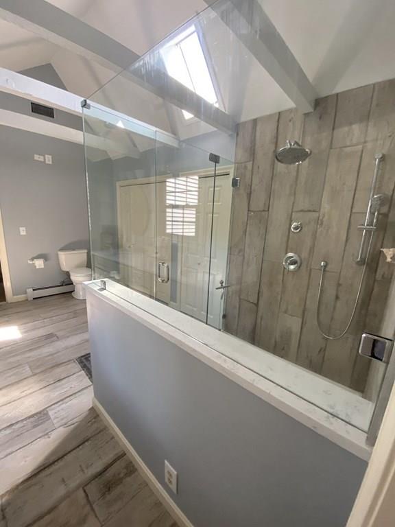 344 Walnut Plain Road Rochester, MA 02770 - Photo 35 of 42 a bathroom with a bathtub and shower
