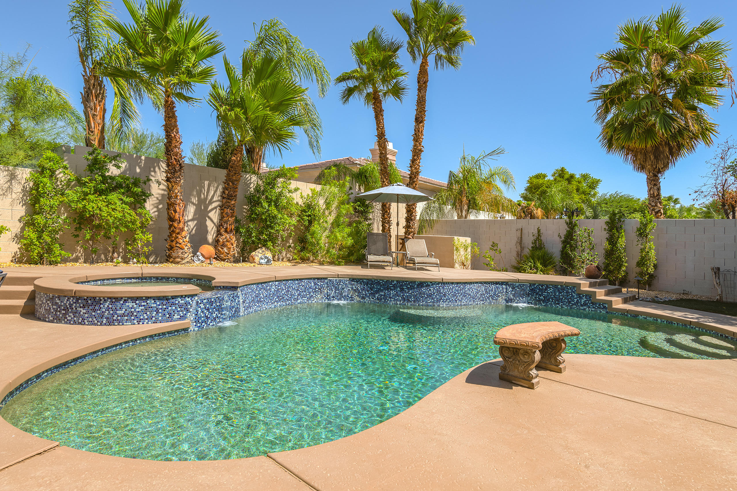 14 Bollinger Road Rancho Mirage, CA 92270 - Photo 17 of 31 1419