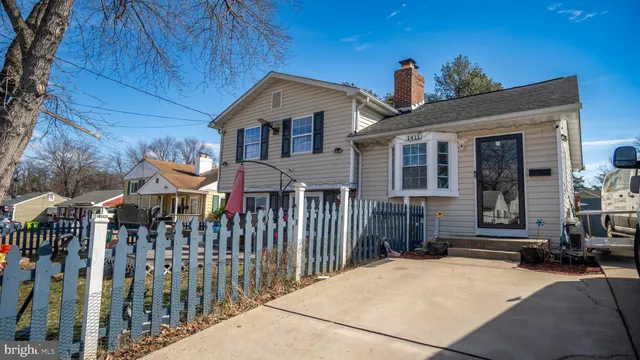 $475,000 | 1411 Mary Street, Woodbridge, VA 22191
