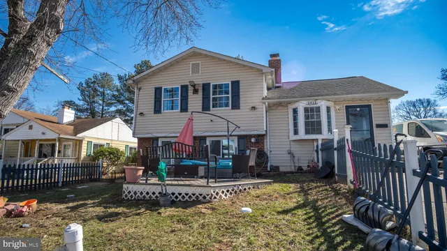 $475,000 | 1411 Mary Street, Woodbridge, VA 22191