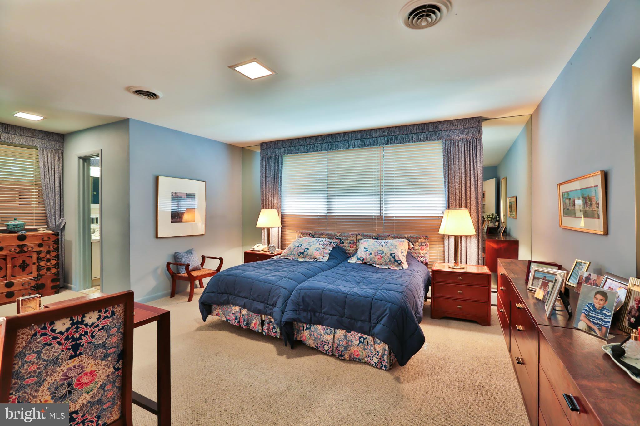 8207 Anita Road Baltimore, MD 21208 - Photo 18 of 28 Bedroom (Master)