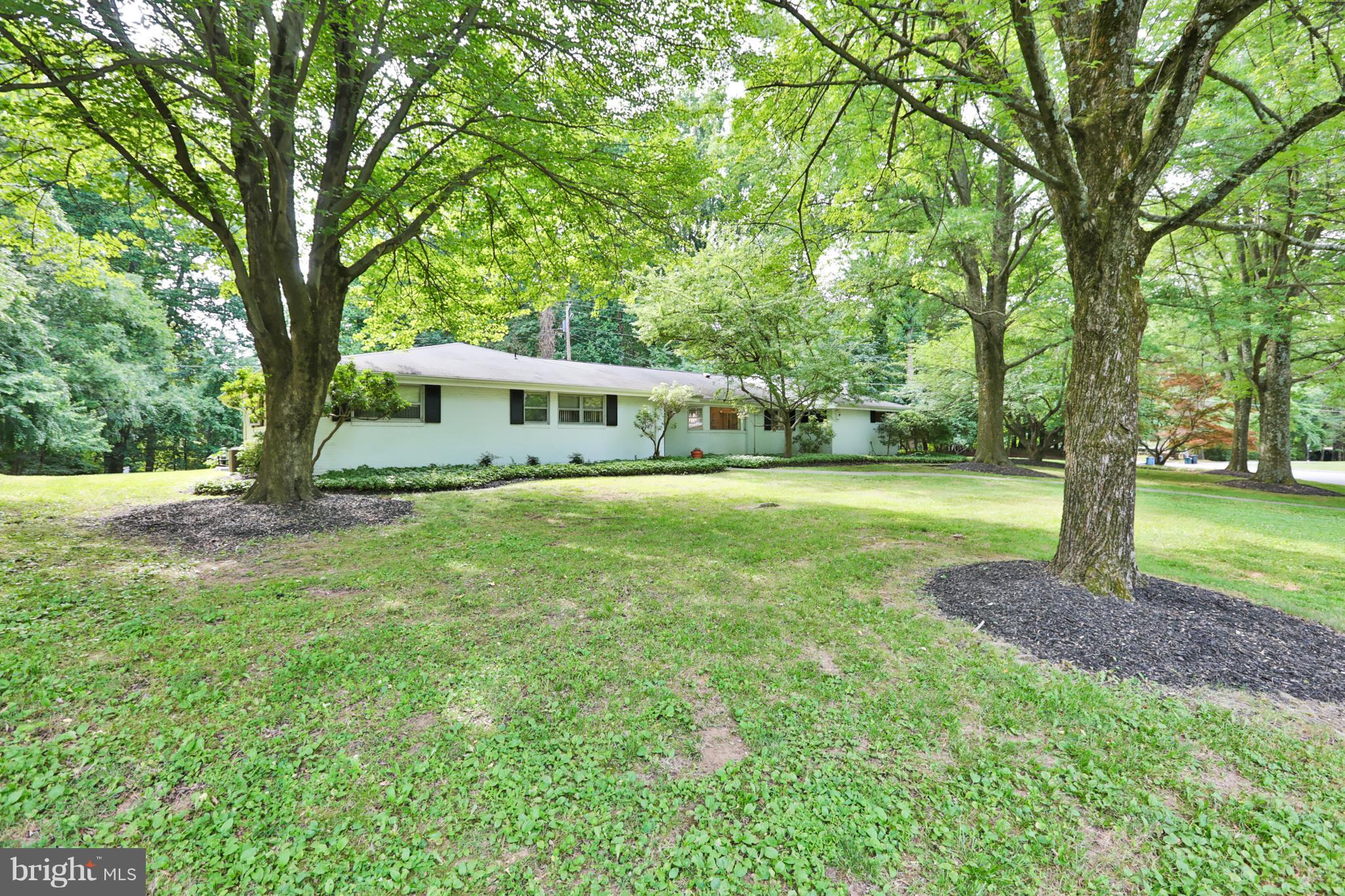 8207 Anita Road Baltimore, MD 21208 - Photo 27 of 28 Exterior (Front)