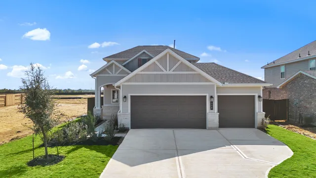 $408,000 | 308 Goldeneye Duck Drive, Hempstead, TX 77445