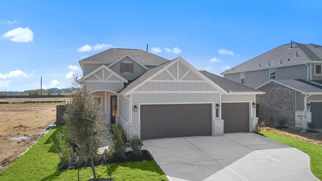 $408,000 | 308 Goldeneye Duck Drive, Hempstead, TX 77445