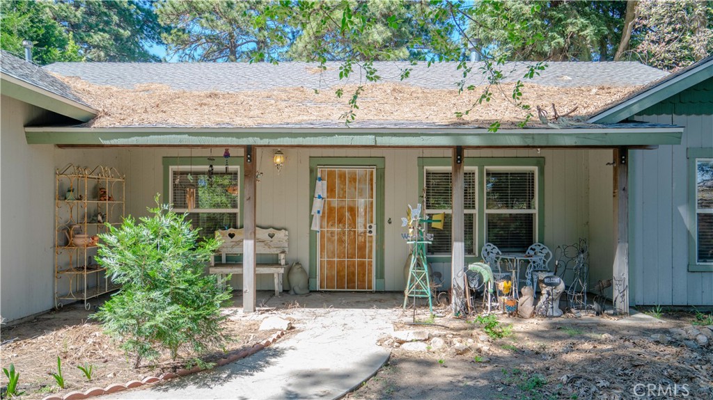 22070 Big Oak Road Cedarpines Park, CA 92322 - Photo 45 of 58 a view of house with outdoor space