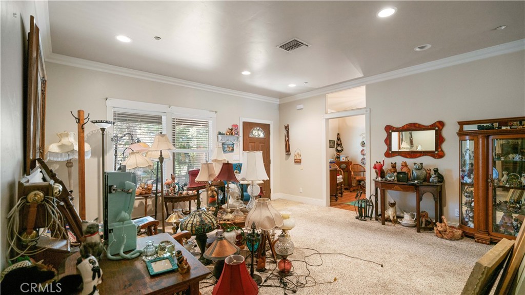 22070 Big Oak Road Cedarpines Park, CA 92322 - Photo 6 of 58 a view of a room with gym equipment