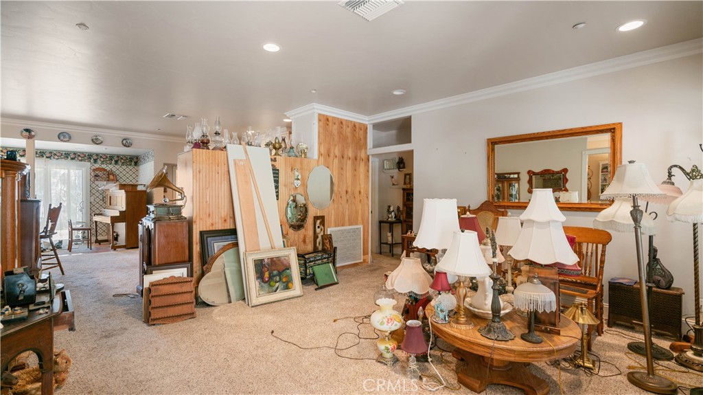 22070 Big Oak Road Cedarpines Park, CA 92322 - Photo 7 of 58 a view of a room with gym equipment