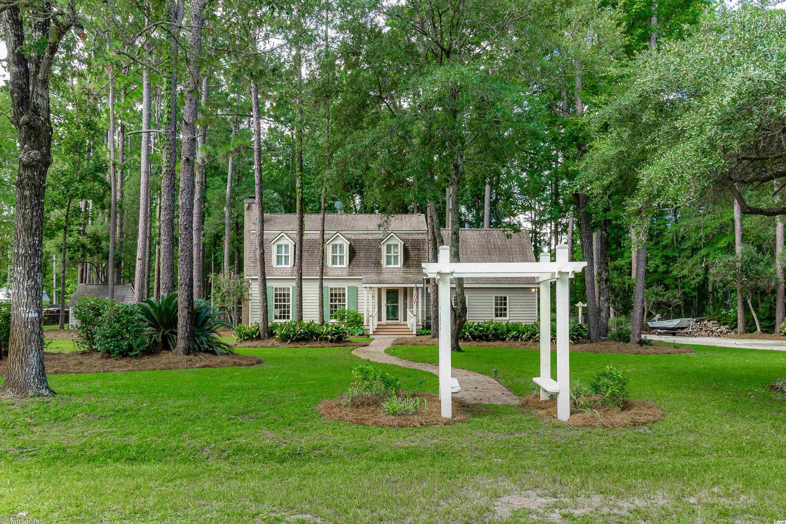 133 Otter Run Road Pawleys Island, SC 29585 - Photo 1 of 40