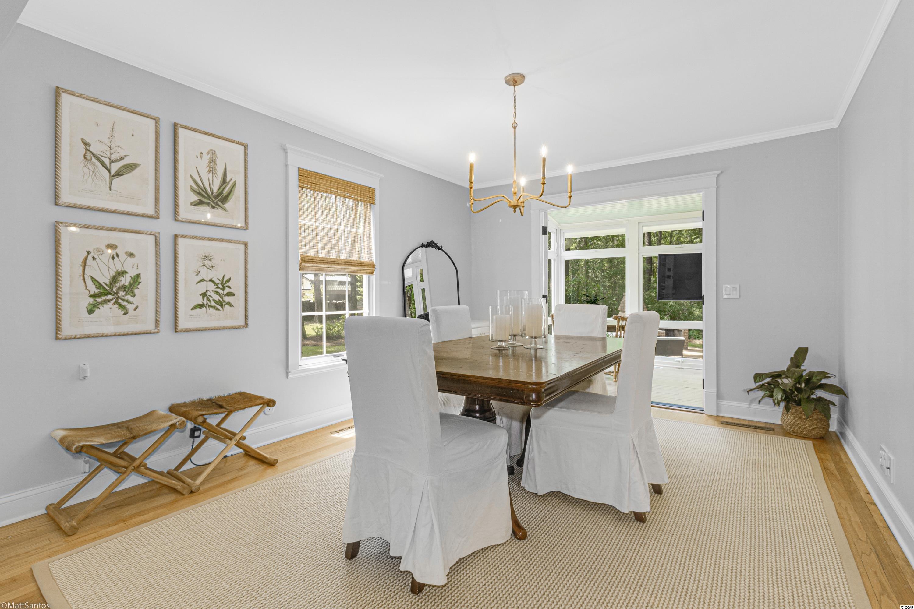 133 Otter Run Road Pawleys Island, SC 29585 - Photo 13 of 40
