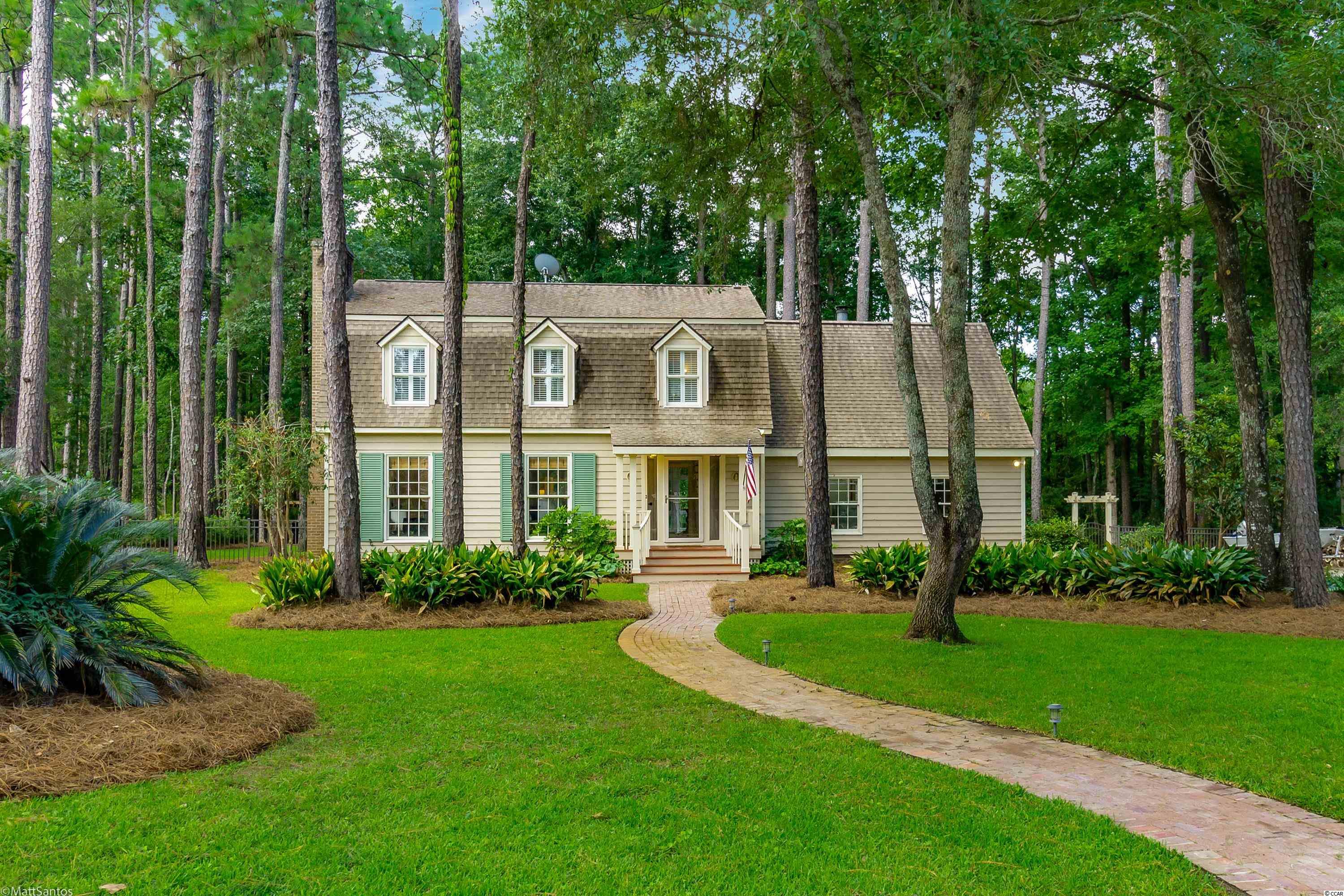 133 Otter Run Road Pawleys Island, SC 29585 - Photo 2 of 40