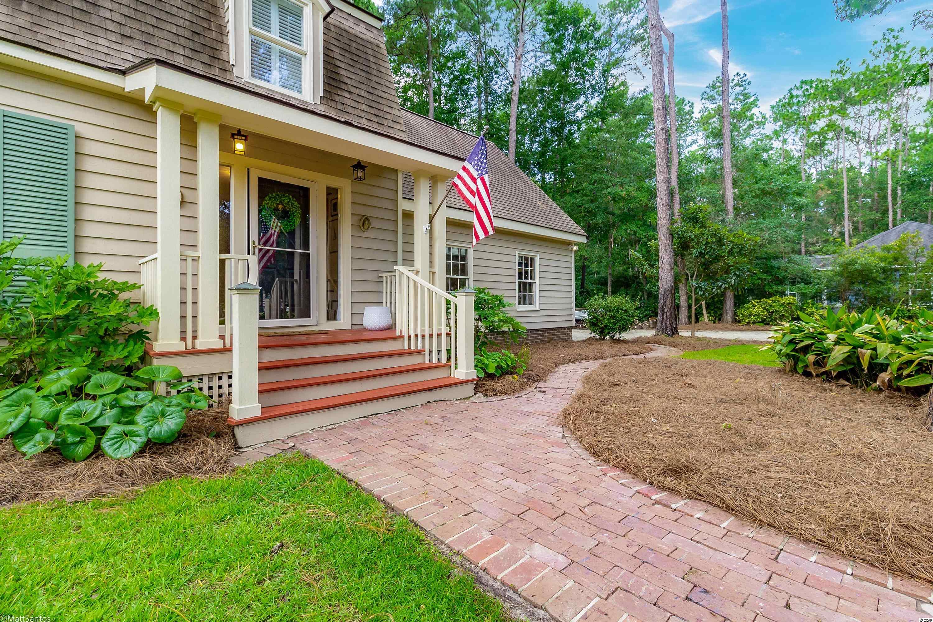133 Otter Run Road Pawleys Island, SC 29585 - Photo 3 of 40