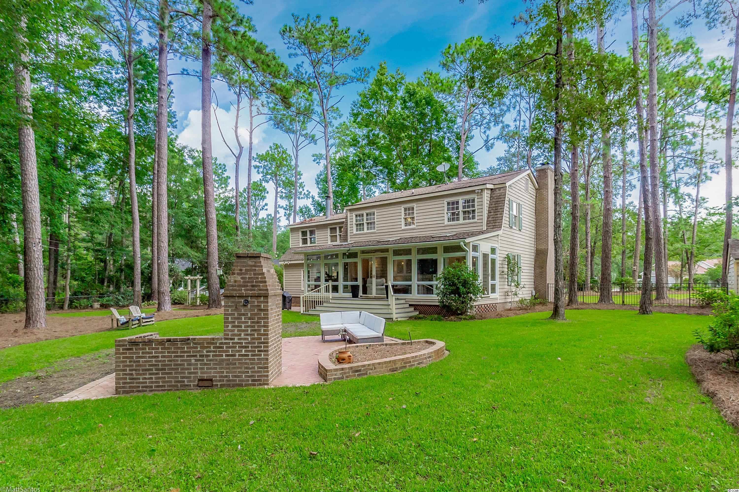 133 Otter Run Road Pawleys Island, SC 29585 - Photo 33 of 40