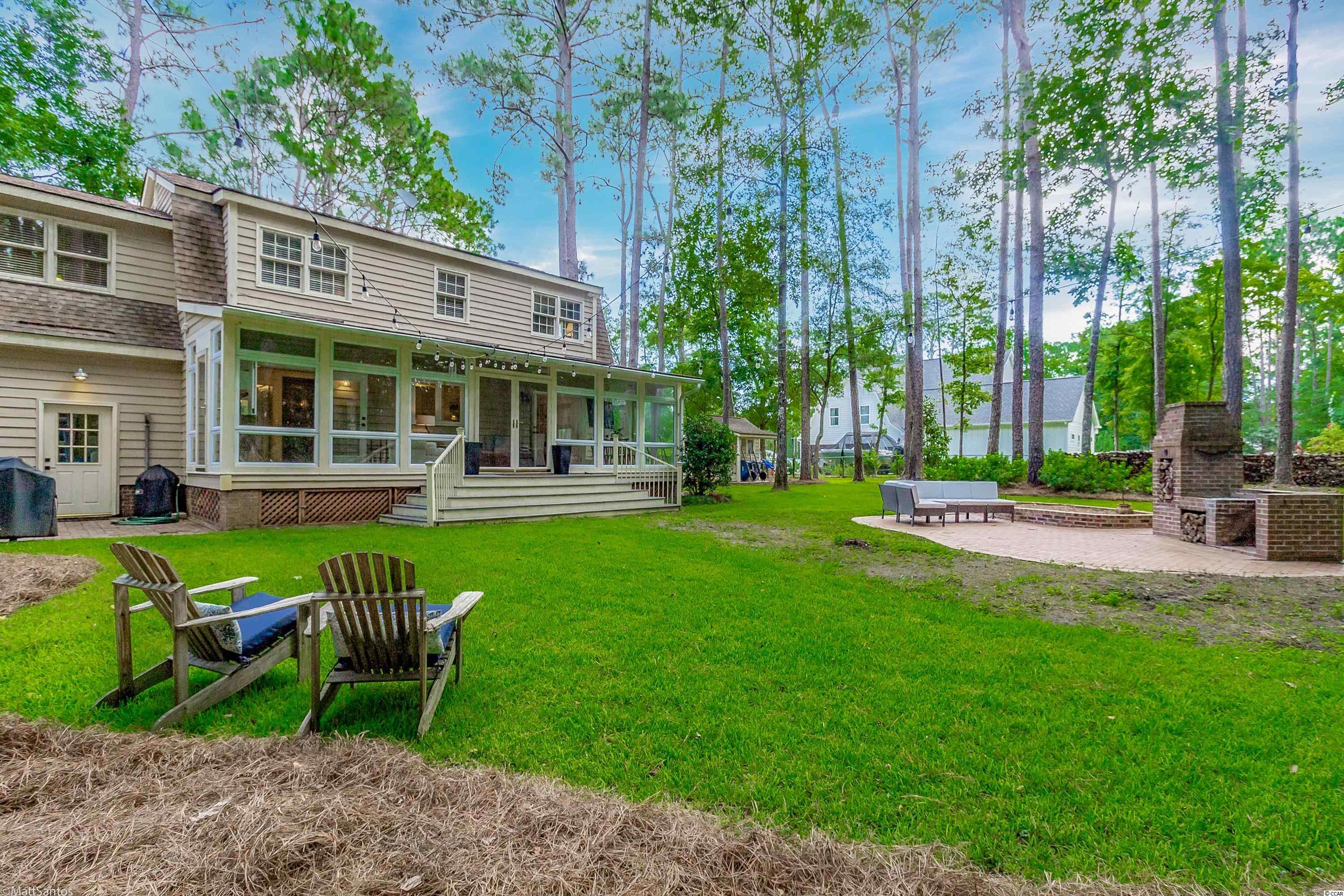 133 Otter Run Road Pawleys Island, SC 29585 - Photo 34 of 40