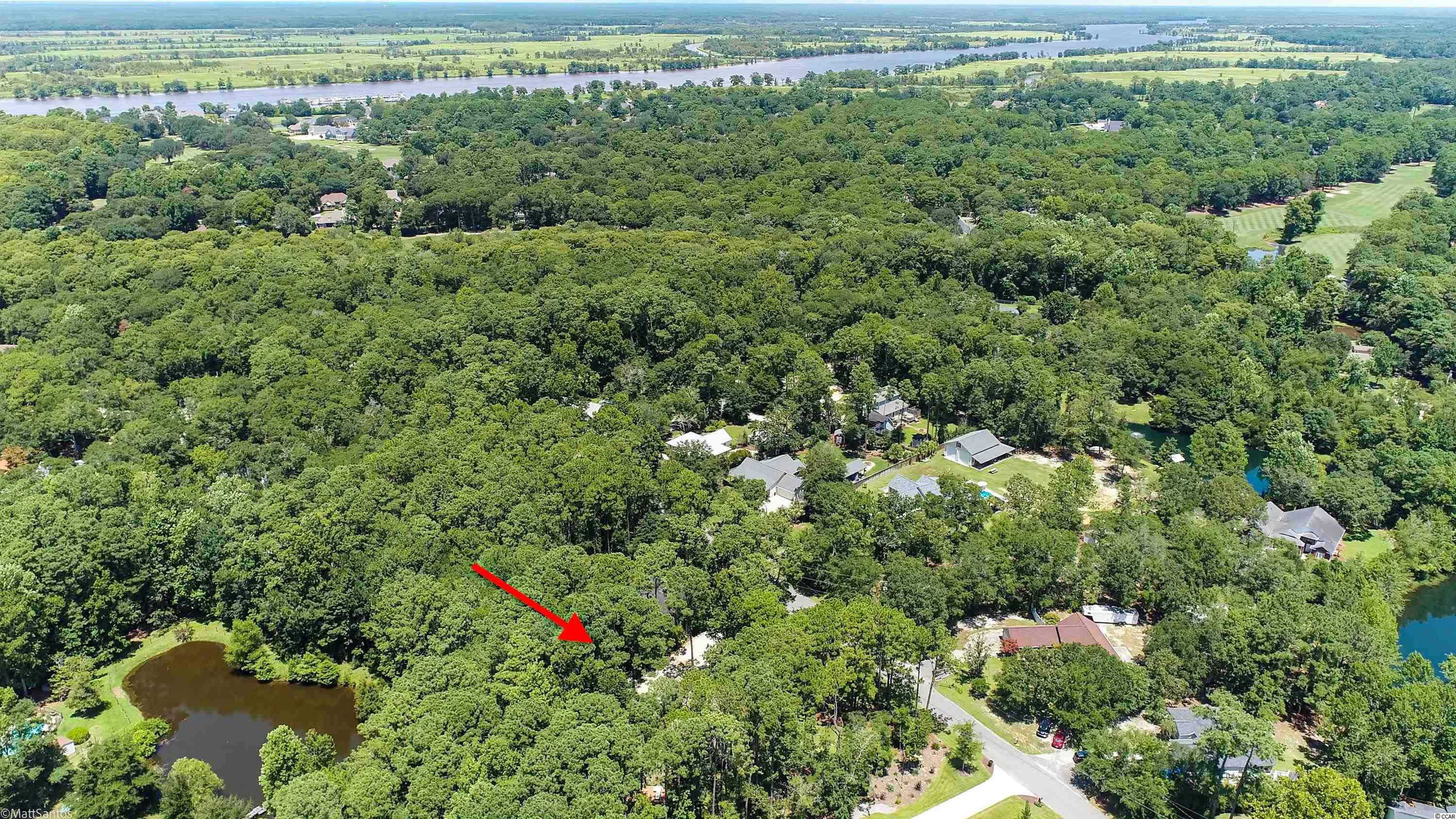 133 Otter Run Road Pawleys Island, SC 29585 - Photo 36 of 40