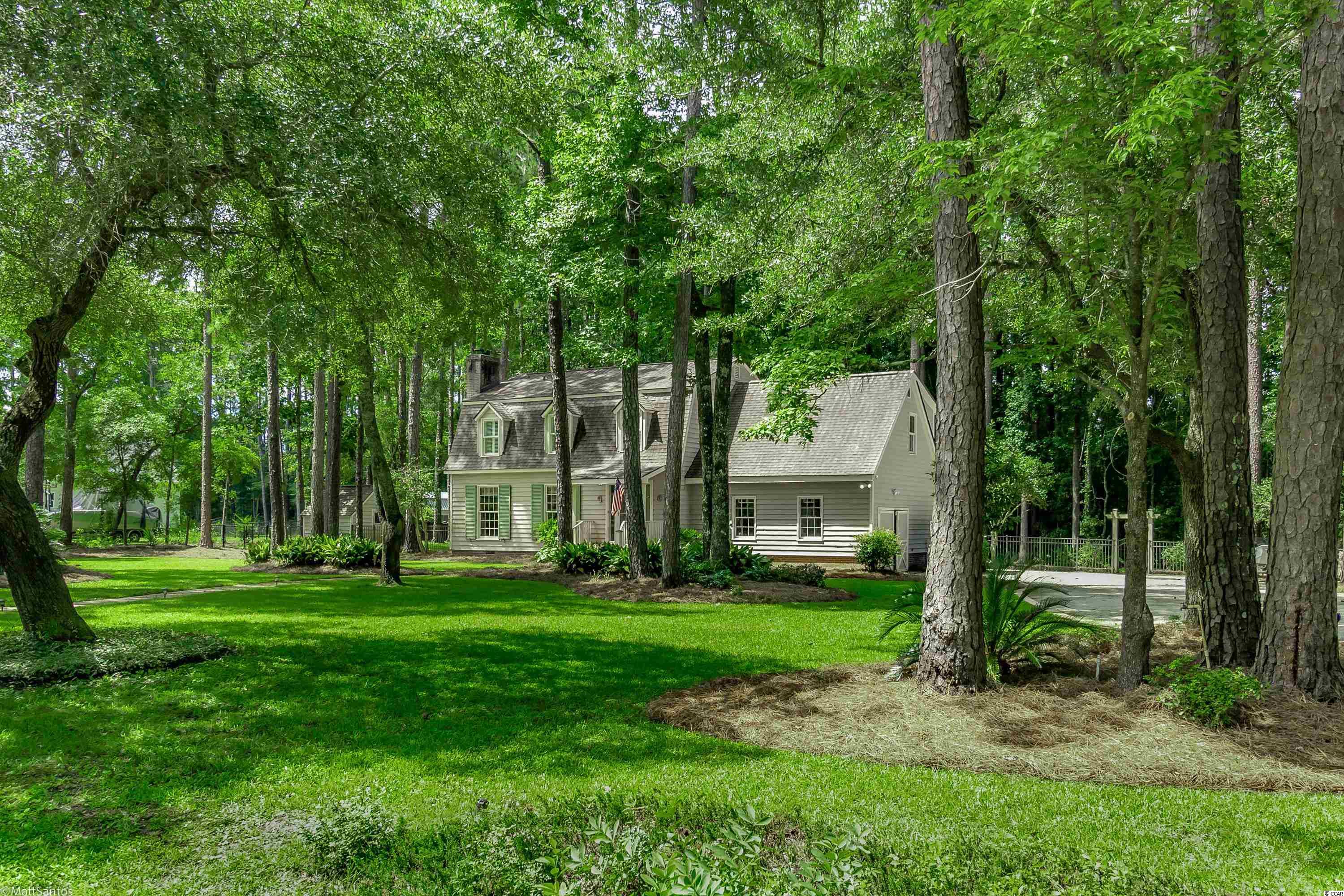 133 Otter Run Road Pawleys Island, SC 29585 - Photo 4 of 40