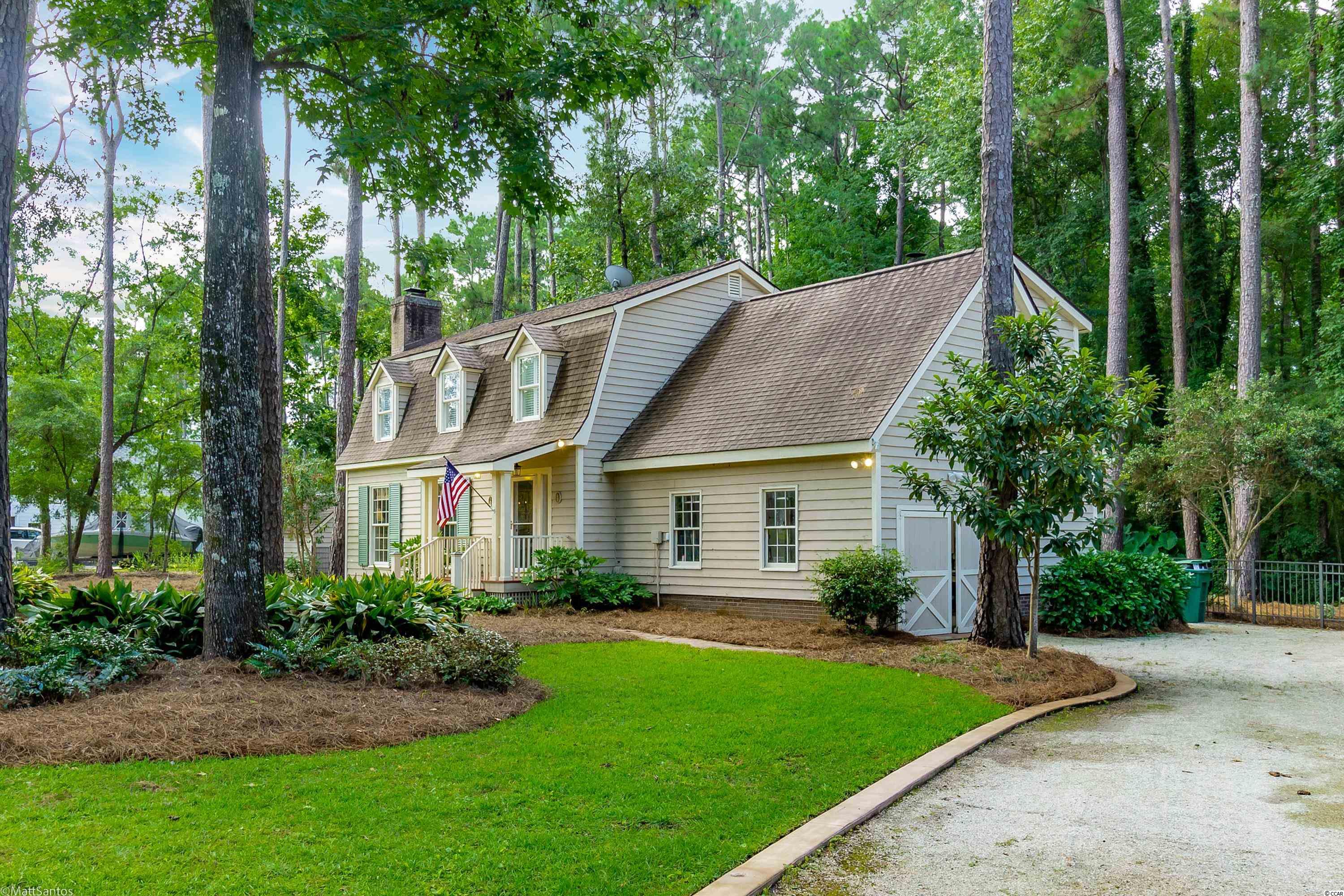 133 Otter Run Road Pawleys Island, SC 29585 - Photo 5 of 40