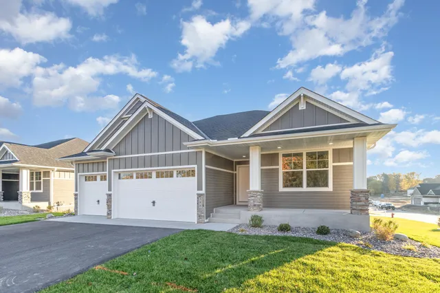 $652,975 | 3880 Larabee Avenue Northeast, St. Michael, MN 55376