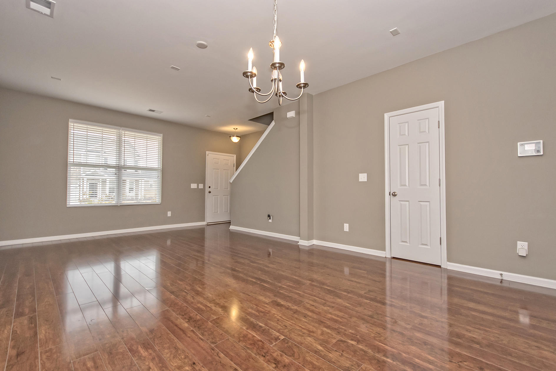607 Ravens Wood Road Summerville, SC 29486 - Photo 2 of 33 Living Room/Dining Room Combination