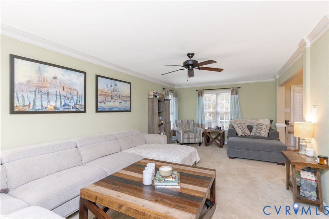 5512 Windy Ridge Terrace Midlothian, VA 23112 - Photo 12 of 48