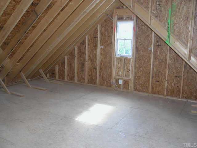 152 Sharp Top Trail Apex, NC 27502 - Photo 7 of 10 a view of an empty room with windows