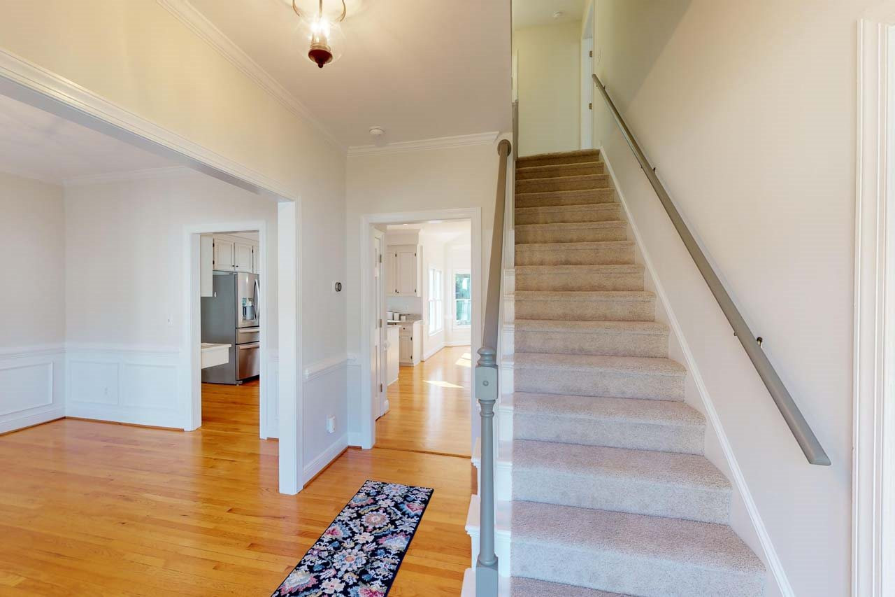 8601 Stanton Place Raleigh, NC 27615 - Photo 3 of 25 Foyer