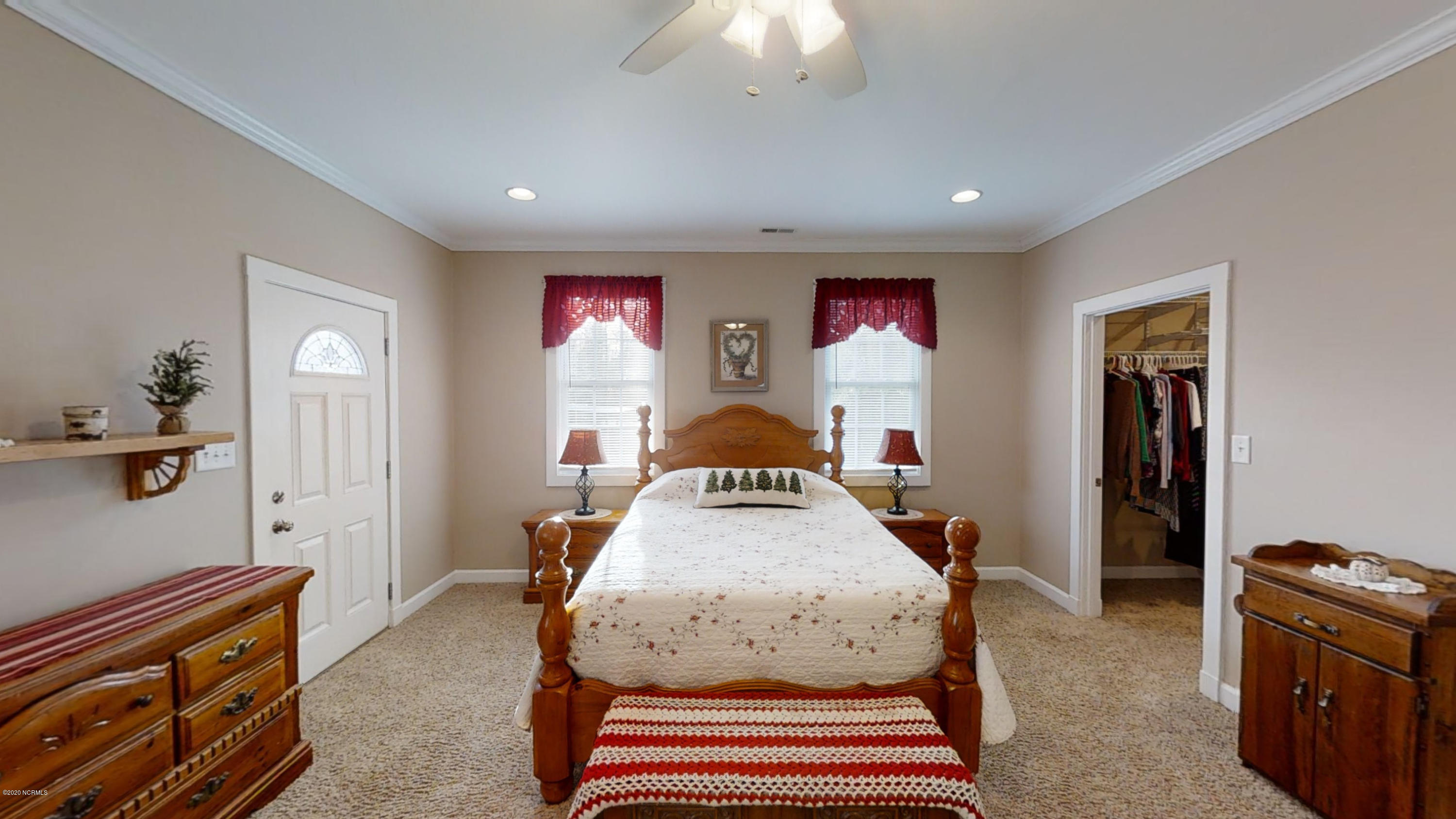 526 Briarneck Road Jacksonville, NC 28540 - Photo 25 of 65 16 - Master Bedroom (1) - Copy