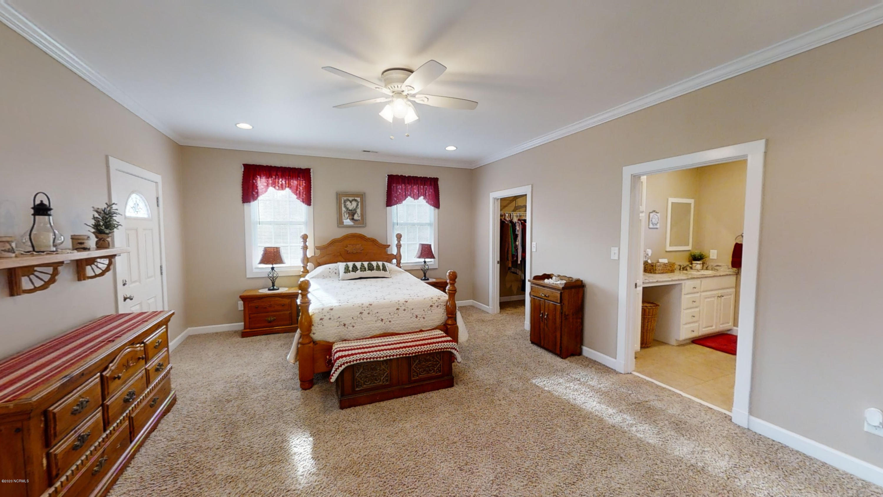 526 Briarneck Road Jacksonville, NC 28540 - Photo 26 of 65 17 - Master Bedroom (1) - Copy