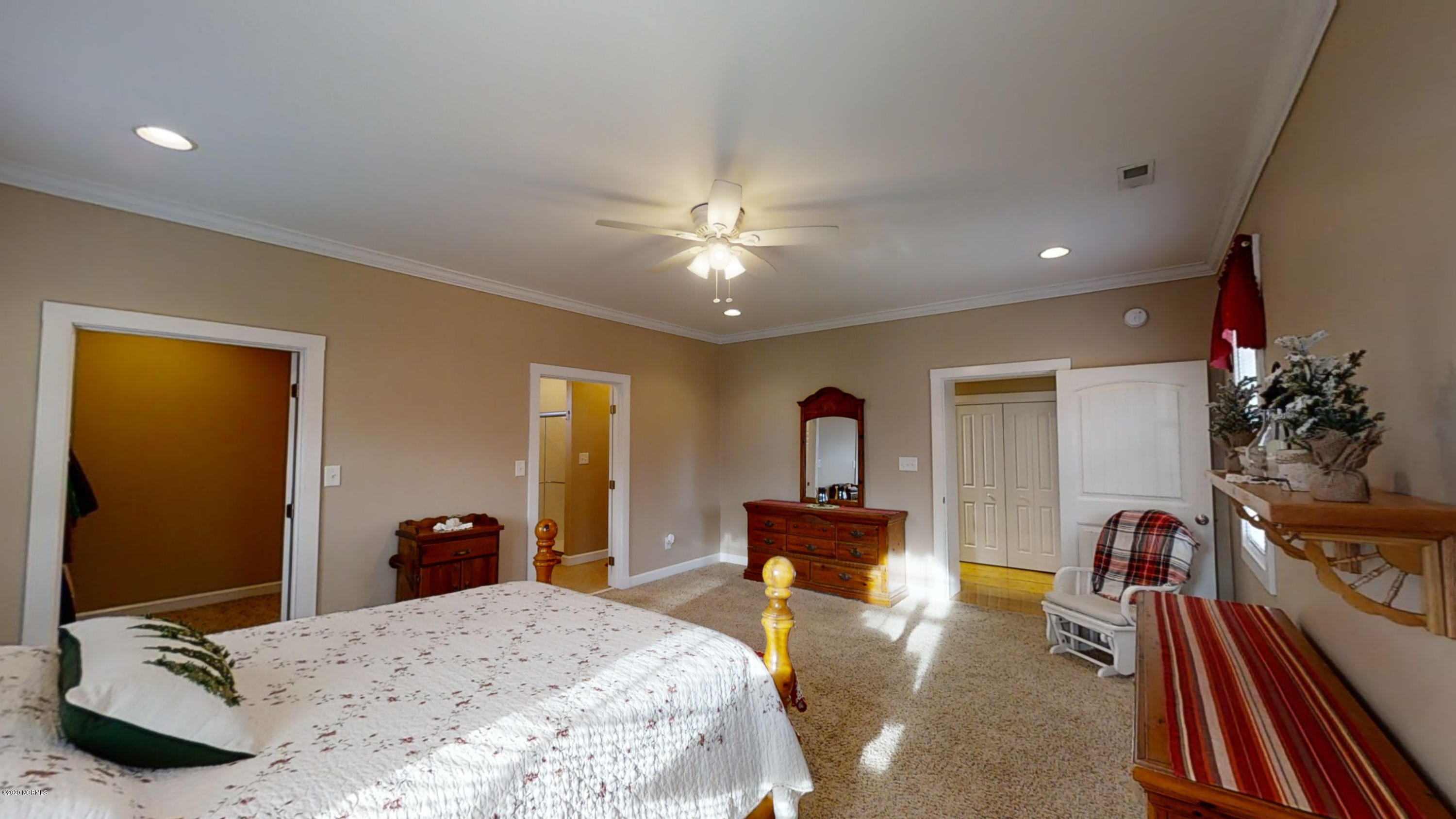 526 Briarneck Road Jacksonville, NC 28540 - Photo 27 of 65 18 - Master Bedroom - Copy