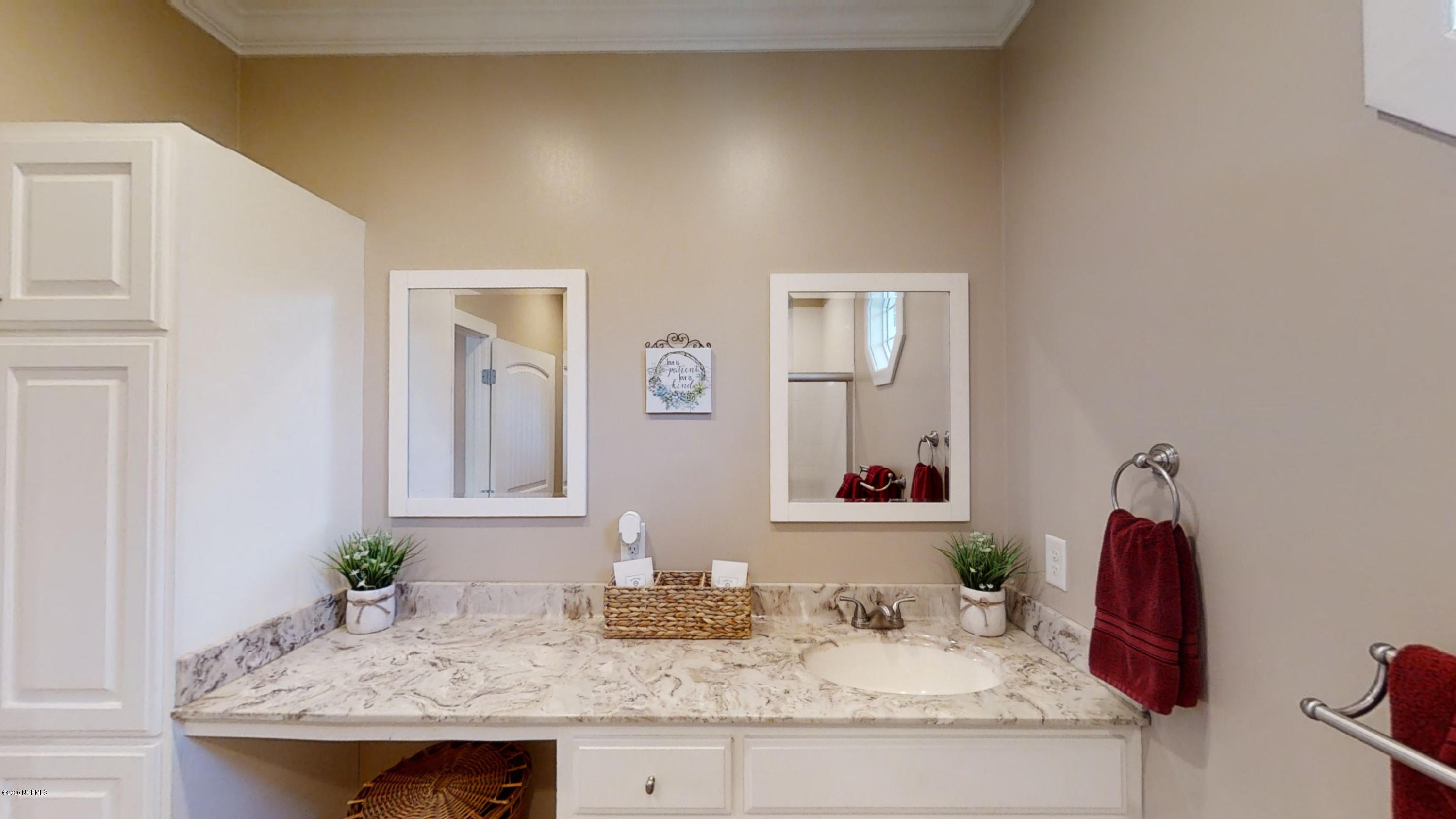 526 Briarneck Road Jacksonville, NC 28540 - Photo 30 of 65 21 - Master Bathroom - Copy