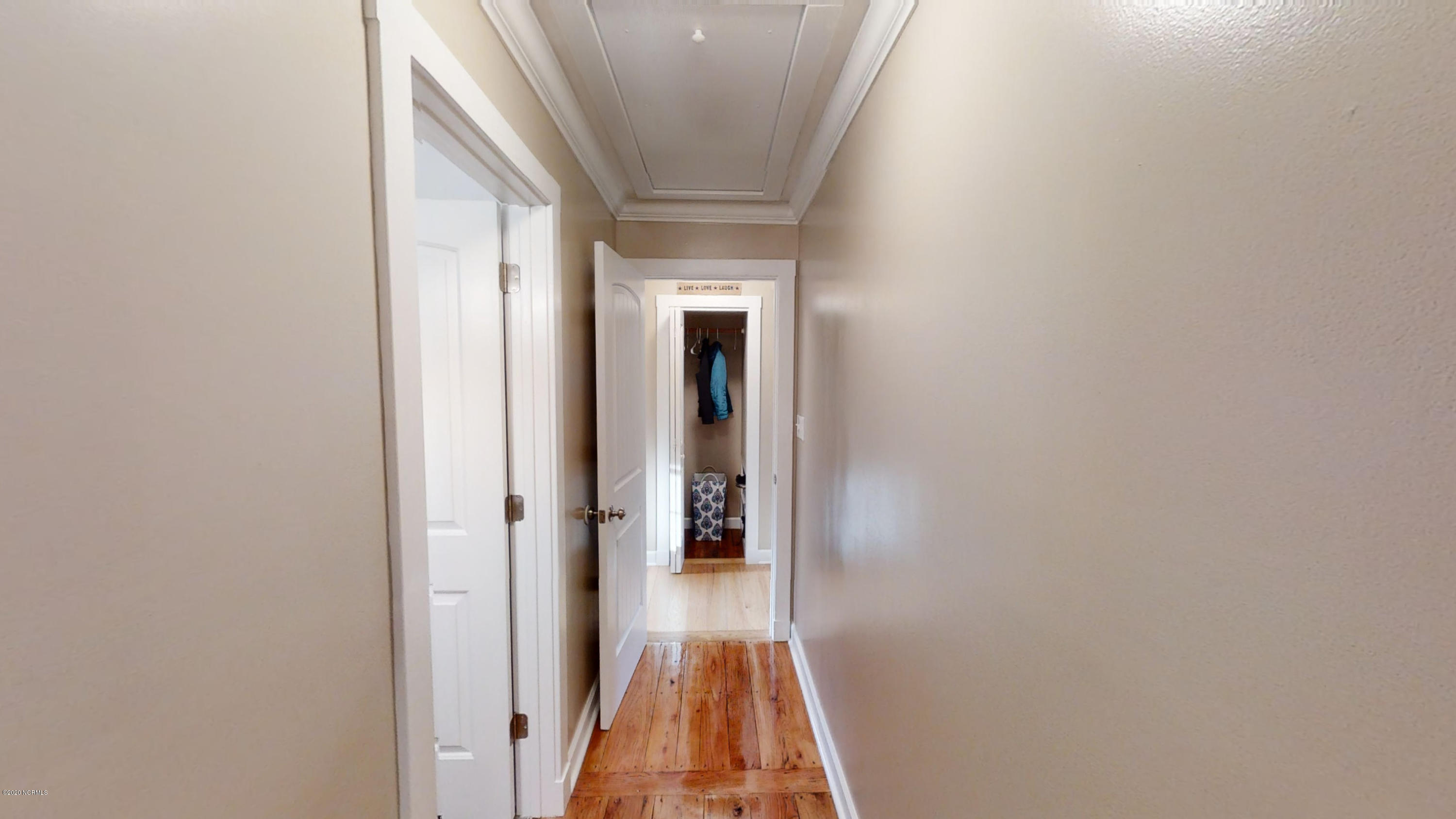 526 Briarneck Road Jacksonville, NC 28540 - Photo 38 of 65 39 Hallway - Copy